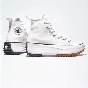 Converse Run Star Hike High Top Platform